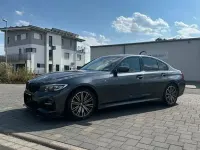 Gebraucht BMW 330 M Sport 258 PS (189 kW) 2019 Grau Limousine