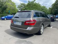 Gebraucht Mercedes E350 Avantgarde 306 PS (225 kW) 2012 Grau Kombi