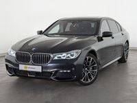 Gebraucht BMW 750L Executive 400 PS (294 kW) 2018 Singapurgrau Limousine