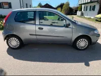 Gebraucht Fiat Punto 60 PS (44 kW) 2005 Grau Kleinwagen