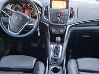 Gebraucht Opel Zafira 170 PS (125 kW) 2015 Silber Van / Kleinbus