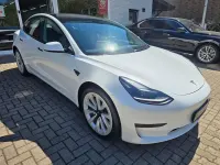 Gebraucht Tesla Model 3 RWD 208 kW (283 PS) 2022 Weiß Limousine