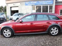 Gebraucht Audi A6 Allroad Sport 320 PS (235 kW) 2018 Rot Kombi