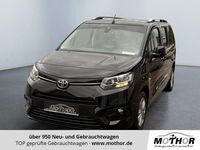 Gebraucht Toyota Proace Verso City 131 PS (96 kW) 2022 Schwarz Kombi
