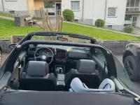 Używany VW Golf 75 KM (55 kW) 2004 Niebieski Kabriolet
