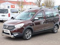 Gebraucht Dacia Dokker Stepway 90 PS (66 kW) 2017 Braun Van / Kleinbus