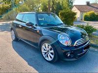 Usado Mini Cooper 111 HP (81 kW) 2013 Preto Citadino