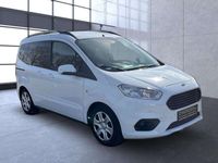 gebraucht Ford Tourneo Courier Titanium Tempomat DAB+ PDC Klima