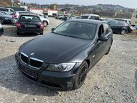 Gebraucht BMW 320 Advantage 163 PS (119 kW) 2007 Schwarz Limousine