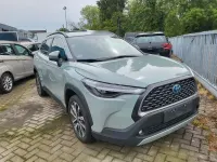 Gebraucht Toyota Corolla Cross 152 PS (111 kW) 2022 SUV