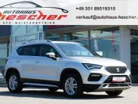 Gebraucht Seat Ateca 4Drive 150 PS (110 kW) 2022 Silber SUV