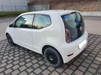 Gebraucht VW up! 60 PS (44 kW) 2018 Weiß Kleinwagen