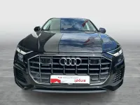 Gebraucht Audi Q8 Performance 381 PS (280 kW) 2021 Mythosschwarz metallic SUV