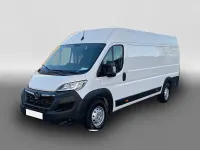 Gebraucht Opel Movano Edition 140 PS (102 kW) 2024 Weiß Pickup