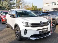 Gebraucht Citroën C5 Aircross PureTech 131 PS (96 kW) 2024 Weiss SUV
