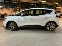 Gebraucht Renault Scénic III Experience 110 PS (80 kW) 2017 Weiß Van / Kleinbus