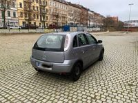 gebraucht Opel Corsa 1.2 Twinport Sitzheizung