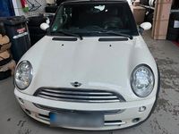 Brugt Mini Cooper Cabriolet 2007 Beige Cabriolet