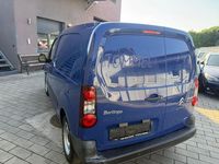 Gebraucht Citroën Berlingo 99 PS (72 kW) 2016 Blau Van / Kleinbus