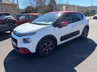 Gebraucht Citroën C3 Shine 110 PS (80 kW) 2017 Lack weiss banquise/deckende Kleinwagen