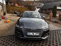 Second-hand Audi A4 Design 150 CP (110 kW) 2017 Gri Berlinǎ