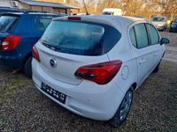 Gebraucht Opel Corsa 75 PS (55 kW) 2018 Weiß Kleinwagen