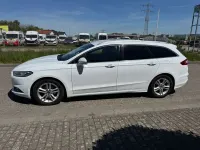 Gebraucht Ford Mondeo Titanium 179 PS (131 kW) 2016 Weiß Limousine