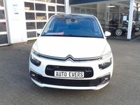 Gebraucht Citroën C4 SpaceTourer SELECTION 131 PS (96 kW) 2017 Weiß Van / Kleinbus