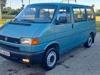 Gebraucht VW T4 102 PS (75 kW) 1999 Grün Van