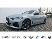 Gebraucht BMW 440 374 PS (275 kW) 2022 Brooklyn grau metallic Coupé