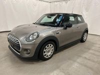 Gebraucht Mini Cooper 136 PS (100 kW) 2017 Grau Kleinwagen