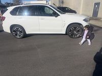 Gebraucht BMW X5 381 PS (280 kW) 2015 Weiß SUV