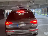 Gebraucht Audi Q7 300 PS (220 kW) 2014 Silber SUV
