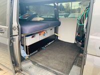 gebraucht VW Transporter T6Kombi Lang WoMo Ausbau