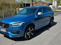 Occasion Volvo XC90 R-Design 235 ch (172 kW) 2017 Bleue SUV