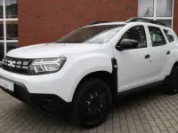 Gebraucht Dacia Duster Essentiel 91 PS (66 kW) 2023 Weiß SUV