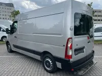 Gebraucht Opel Movano 131 PS (96 kW) 2019 Silber Van / Kleinbus