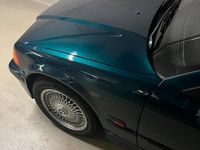 Gebraucht BMW 325 192 PS (141 kW) 1994 Grün Limousine