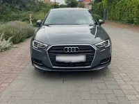Gebraucht Audi A3 116 PS (85 kW) 2018 Grau Limousine