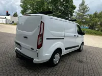 Gebraucht Ford Transit Custom 131 PS (96 kW) 2020 Weiß Van / Kleinbus