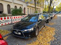 Gebraucht Mitsubishi Lancer 117 PS (86 kW) 2015 Schwarz Limousine