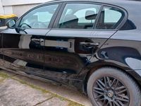 gebraucht BMW 116 I 2.0 5türig Klima