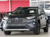 Gebraucht Toyota RAV4 Hybrid 218 PS (160 kW) 2022 Grey (metallic) SUV