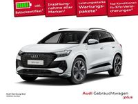 Gebraucht Audi Q4 e-tron S-Line 210 kW (286 PS) 2024 2y gletscherweiß metallic SUV