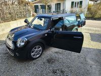 Gebraucht Mini Cooper 122 PS (89 kW) 2012 Schwarz Kleinwagen