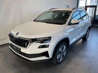 Gebraucht Skoda Karoq Selection 150 PS (110 kW) 2024 Weiß SUV