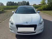 Gebraucht Peugeot 508 SW GT 204 PS (150 kW) 2012 Weiß Kombi