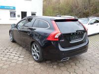 gebraucht Volvo V60 Kombi Ocean Race*LEDER*NAVI*PDC*