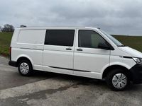 Używany VW Transporter 110 KM (80 kW) 2021 Biały Van