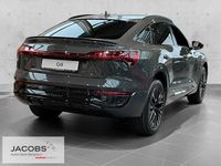 gebraucht Audi Q8 e-tron Sportback S line 55 e-tron quattro 300 kW Matri